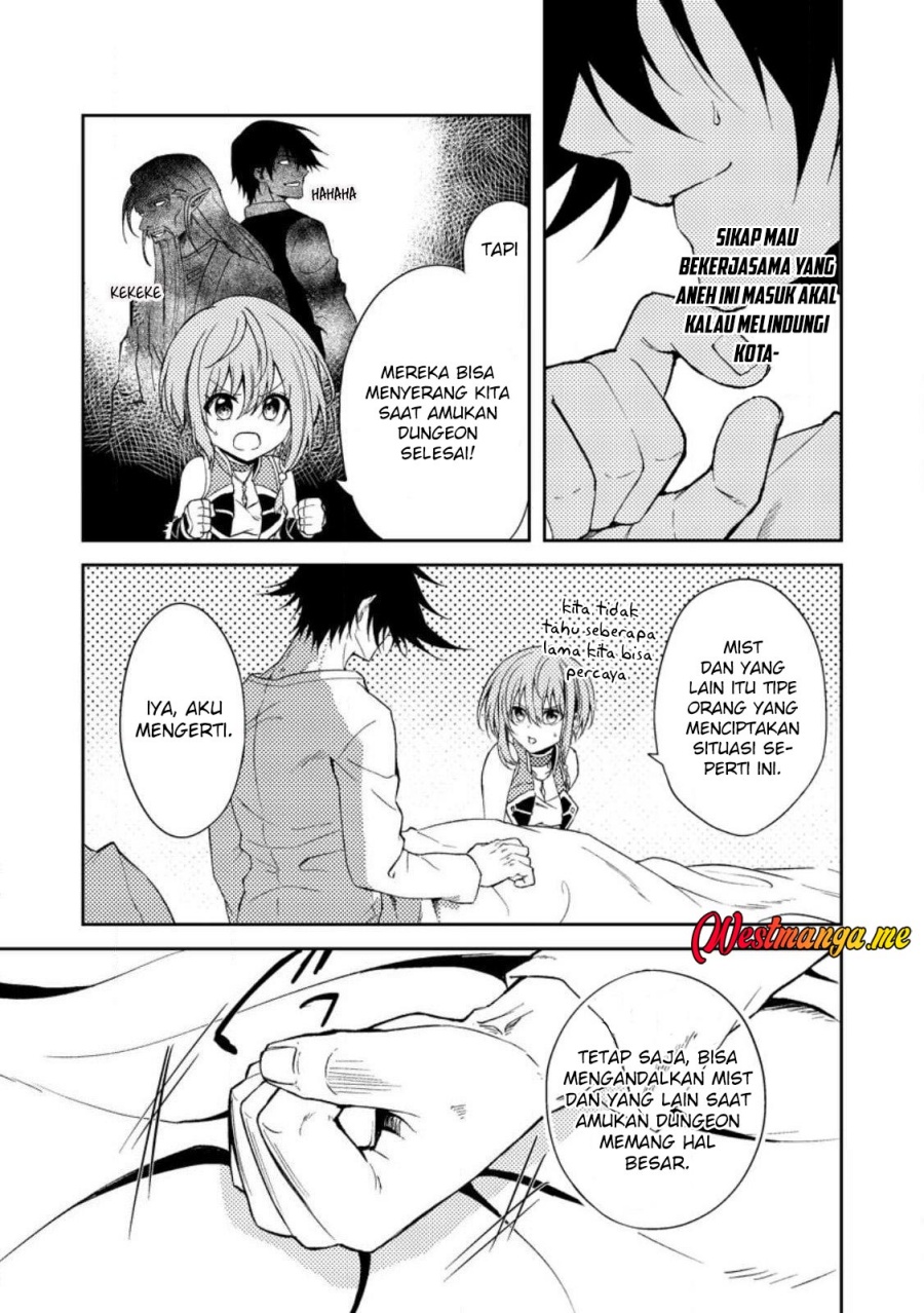 Party Kara Tsuihou Sareta Sono Chiyushi, Jitsuha Saikyou Nitsuki Chapter 32 Gambar 19